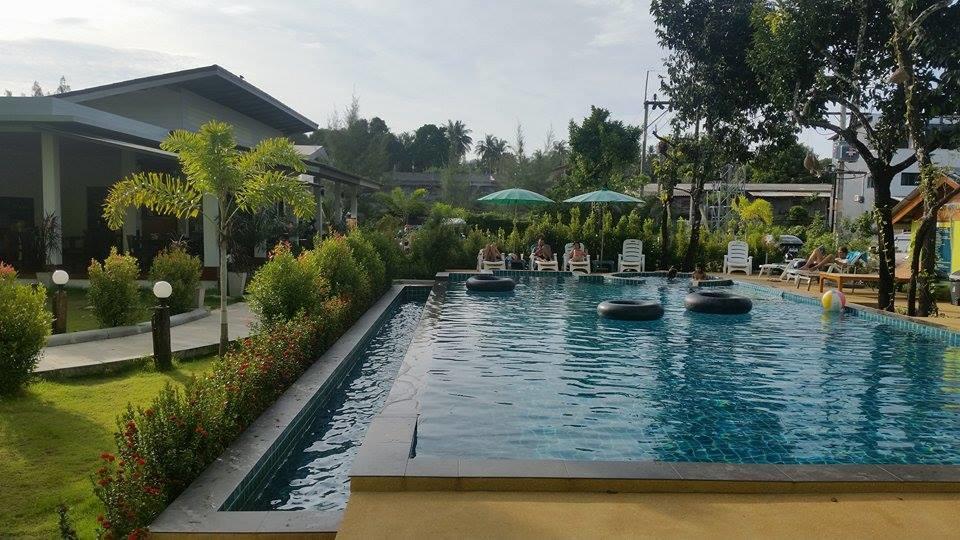 Morakot Lanta Resort Ko Lanta Extérieur photo