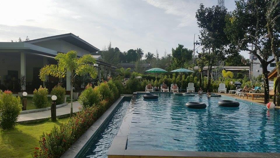 Morakot Lanta Resort Ko Lanta Extérieur photo