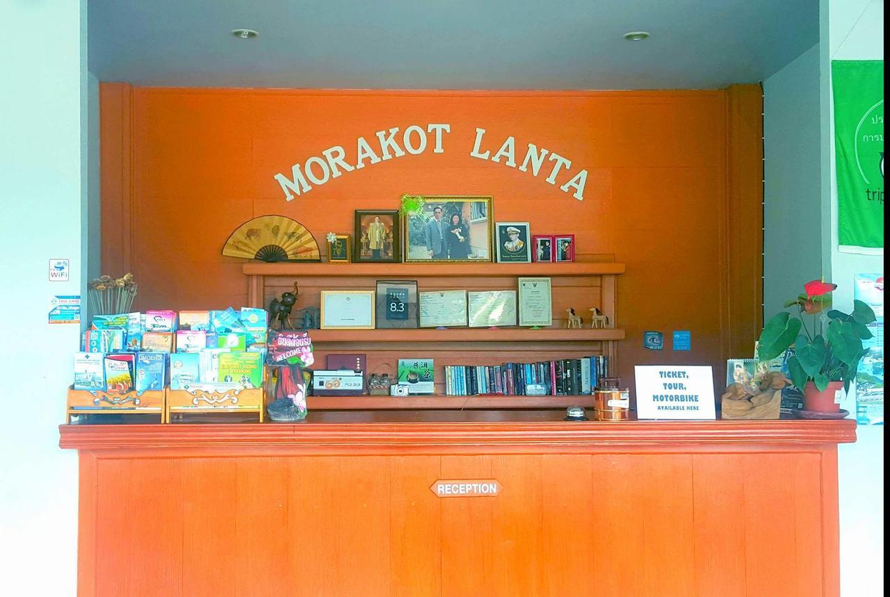 Morakot Lanta Resort Ko Lanta Extérieur photo