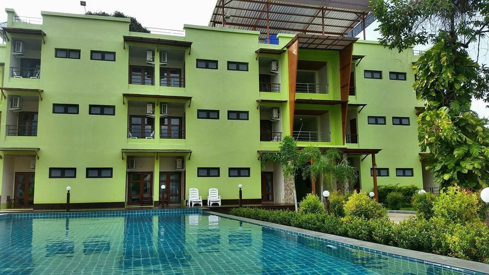 Morakot Lanta Resort Ko Lanta Extérieur photo
