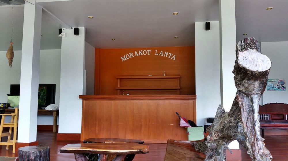 Morakot Lanta Resort Ko Lanta Extérieur photo
