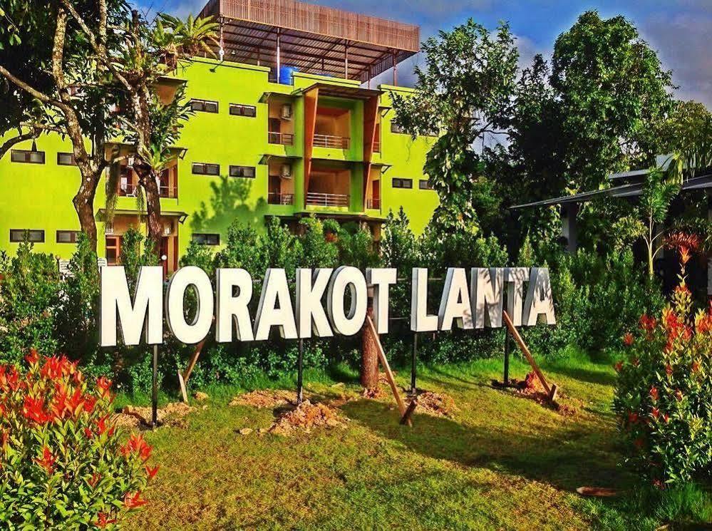 Morakot Lanta Resort Ko Lanta Extérieur photo