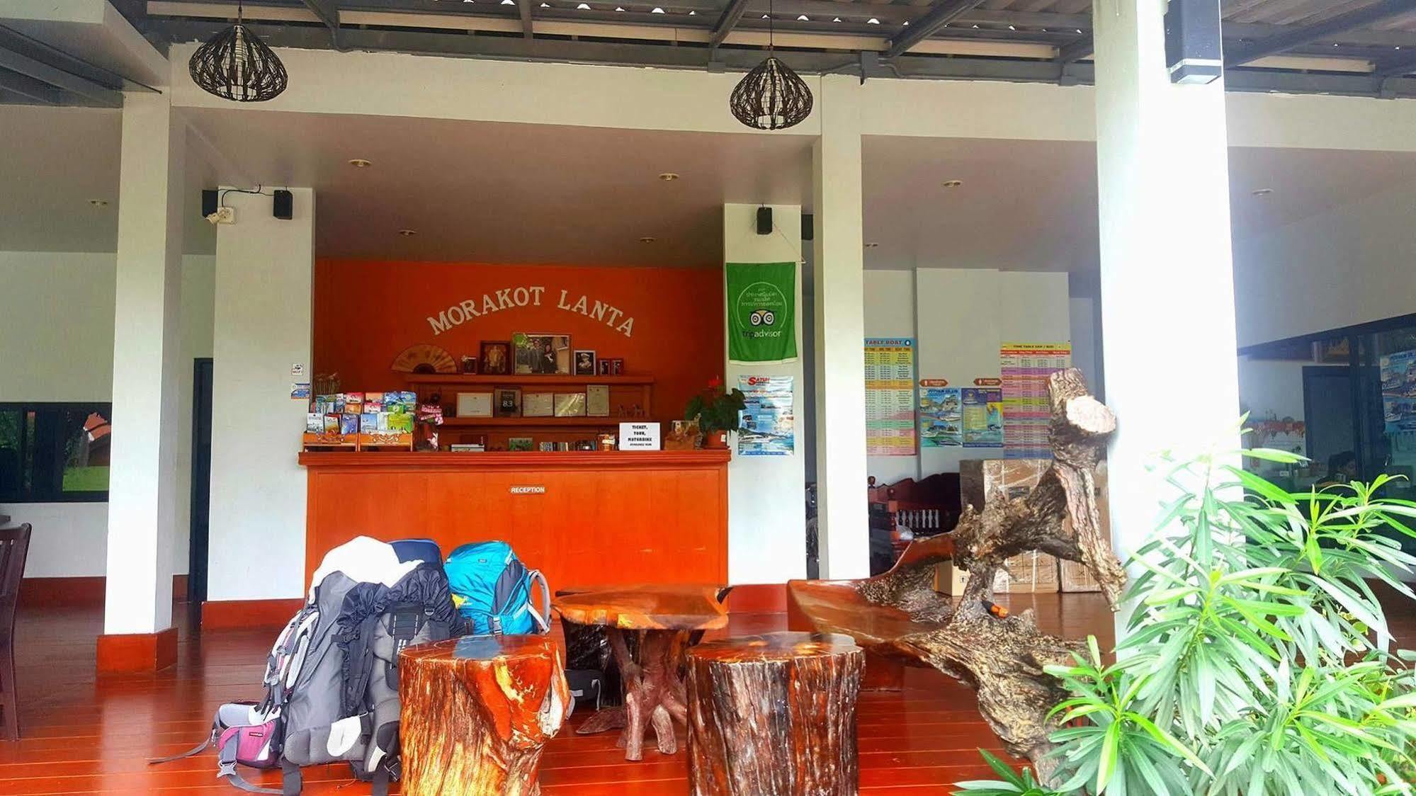 Morakot Lanta Resort Ko Lanta Extérieur photo