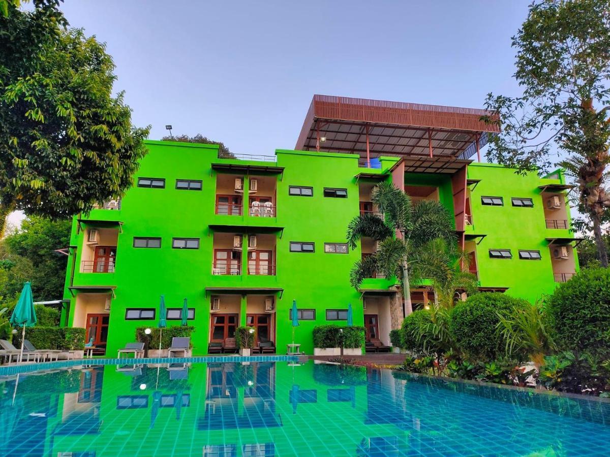 Morakot Lanta Resort Ko Lanta Extérieur photo