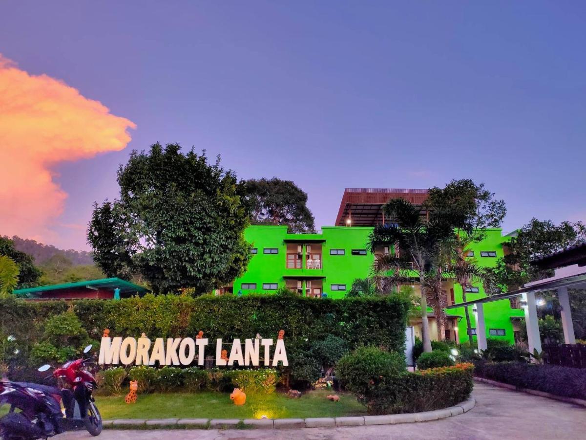 Morakot Lanta Resort Ko Lanta Extérieur photo