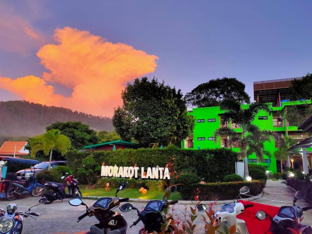 Morakot Lanta Resort Ko Lanta Extérieur photo