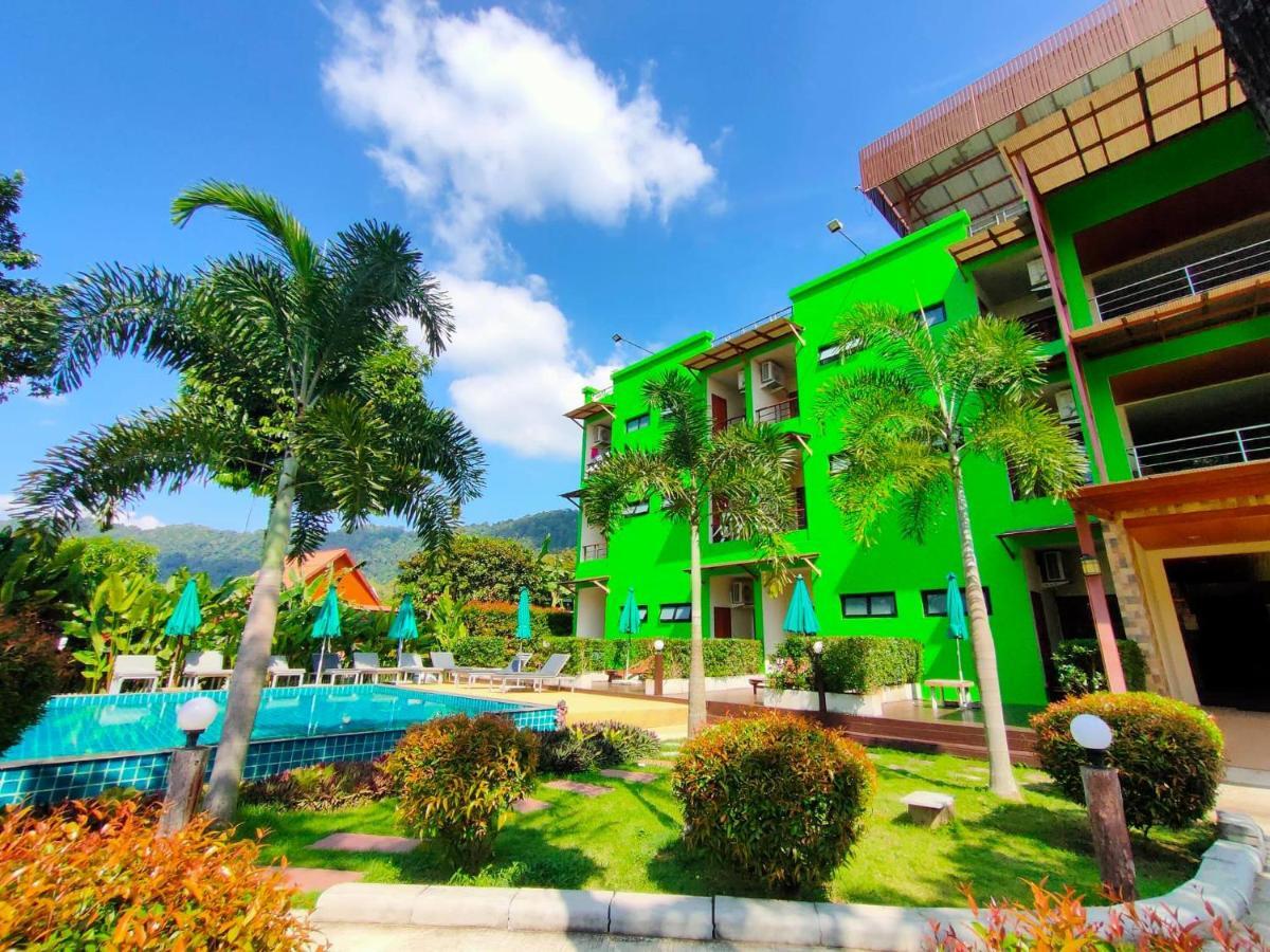 Morakot Lanta Resort Ko Lanta Extérieur photo
